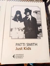 Patty Smith Just Kids nuovo