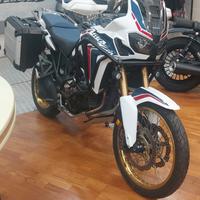 Africa Twin 1000 dct