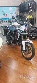 Africa Twin 1000 dct