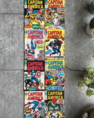 Fumetti capitan america