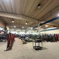 CAPANNONE A CALVISANO