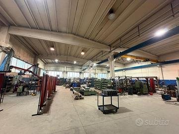 CAPANNONE A CALVISANO