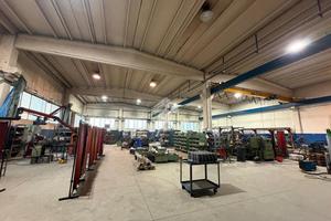 CAPANNONE A CALVISANO