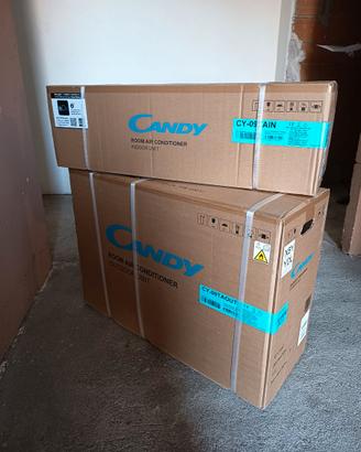 CONDIZIONATORE CLIMA DA PARETE