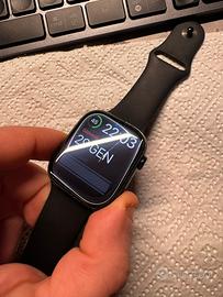 Apple Watch Serie 10 46mm alluminio Jet Black