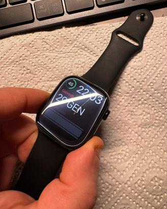 Apple Watch Serie 10 46mm alluminio Jet Black