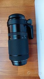 fujifilm gf 100 200 WR os f 5.6 fuji