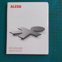 Sottopentola Alessi Girotondo design King-Kong