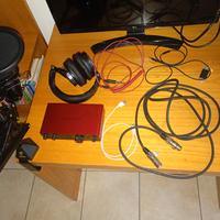 kit entry/medy level home studio 