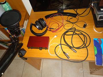 kit entry/medy level home studio 