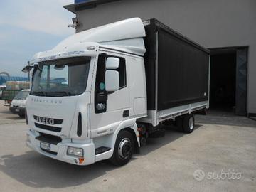 IVECO EUROCARGO 80E22 CENTINATO