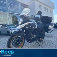 Suzuki V Strom DL 650 V-STROM DL 650 XT ABS MY21