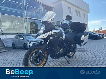 Suzuki V Strom DL 650 V-STROM DL 650 XT ABS MY21