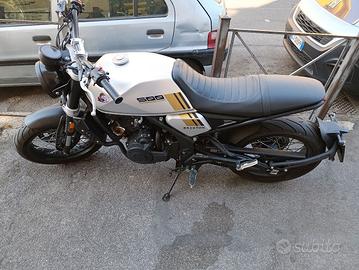 brixton Crossfire 500