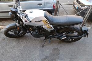brixton Crossfire 500