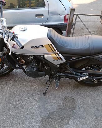 brixton Crossfire 500