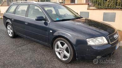 AUDI A6 2.5 TDI 180cv 