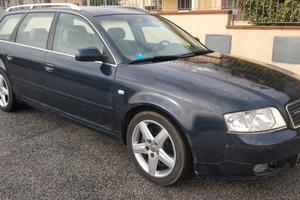 AUDI A6 2.5 TDI 180cv 