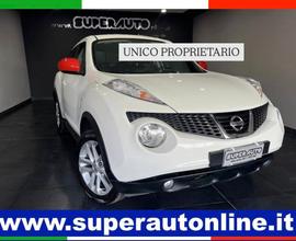 NISSAN Juke 1.5 dCi Tekna UNICOPROPRIETARIO