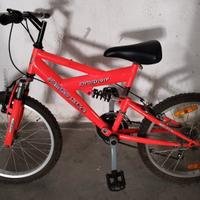 Bici bimbo 14 "