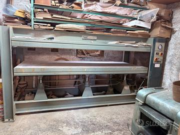 Pressa da Falegnameria