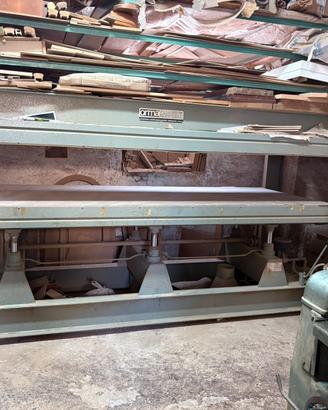 Pressa da Falegnameria