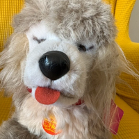 Peluche Vintage Steiff –Made in Germany (anni ’60)