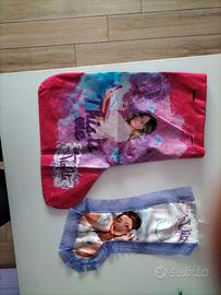 2 Calze della befana Violetta e CD