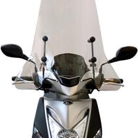 Parabrezza invernale Fabbri kymco agility plus