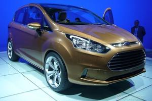 Ricambi usati ford b-max 2012-2018