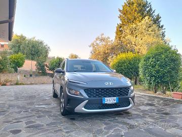 Hyundai Kona Full Hybrid 1.6 GDI 141CV - XLine + S