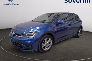 Volkswagen Polo 1.0 TSI R-Line