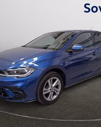 Volkswagen Polo 1.0 TSI R-Line