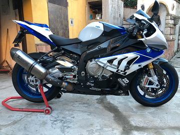 Bmw s1000rr hp4