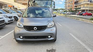 Smart ForTwo 90 0.9 Turbo twinamic Prime LED PANOR