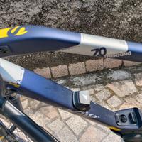 E-Bike Haibike S-Duro Trekking 7.0    2019