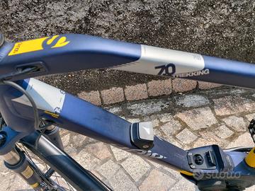 E-Bike Haibike S-Duro Trekking 7.0    2019