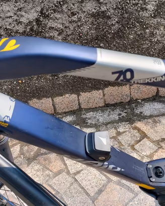 E-Bike Haibike S-Duro Trekking 7.0    2019