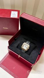 OROLOGIO SANTOS DE CARTIER