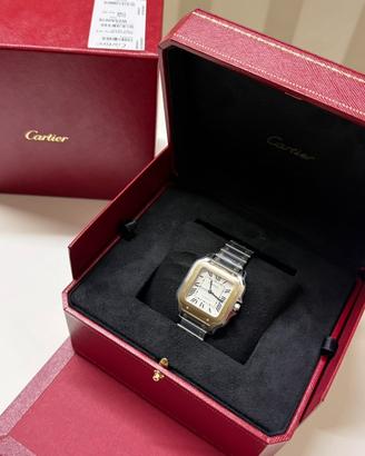 OROLOGIO SANTOS DE CARTIER
