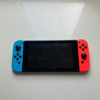 Nintendo switch usata e altro