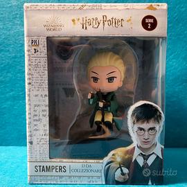 NUOVO Stampers Timbro Draco Malfoy di HARRY POTTER