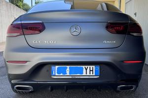 Mercedes glc300 d 4 matic