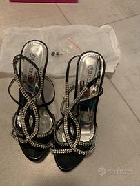 Sandalo cerimonia n. 36 - Nuovo