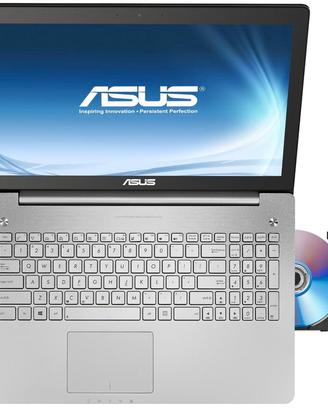 Notebook ASUS N550JV-CN150H