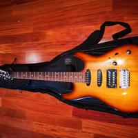 Chitarra Elettrica Ibanez GSA60 Sunburst