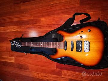 Chitarra Elettrica Ibanez GSA60 Sunburst