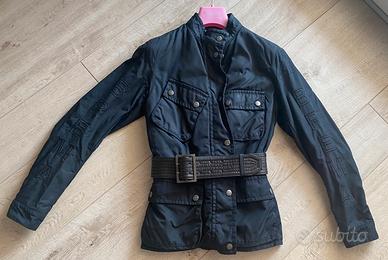 Giacca moto Brema donna 4 stagioni nera tg. 42