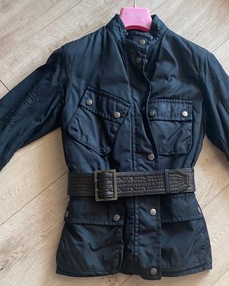 Giacca moto Brema donna 4 stagioni nera tg. 42