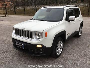 Jeep Renegade 2.0 Mjt 140CV 4WD Active Drive ...